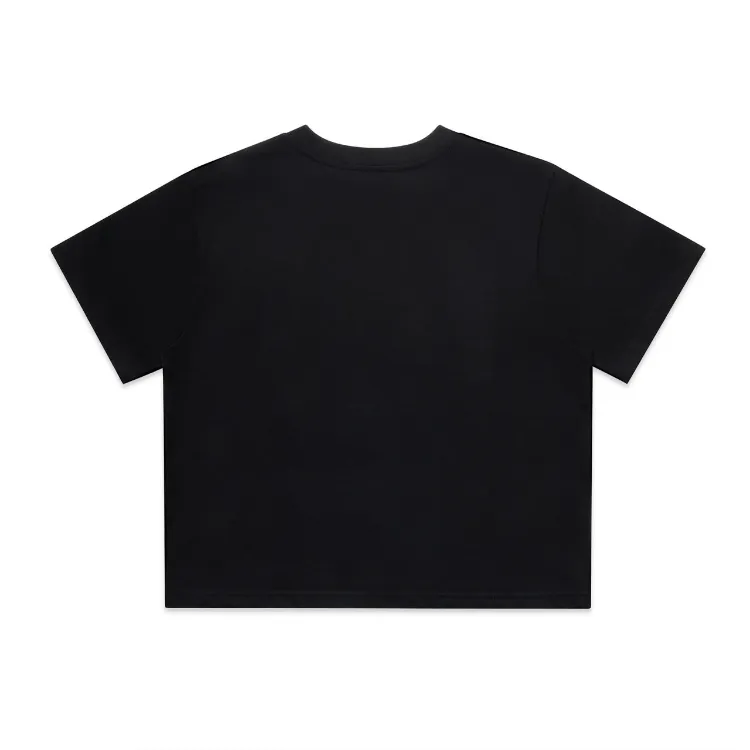 Picture of Wo's Classic Crop Tee