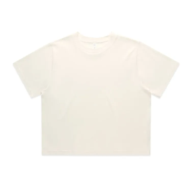 Picture of Wo's Classic Crop Tee