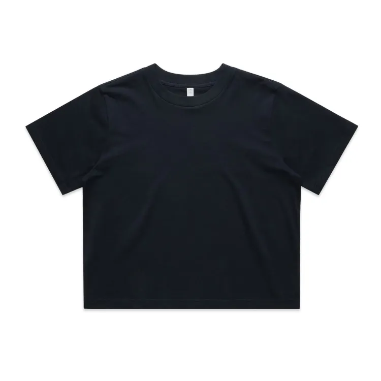 Picture of Wo's Classic Crop Tee