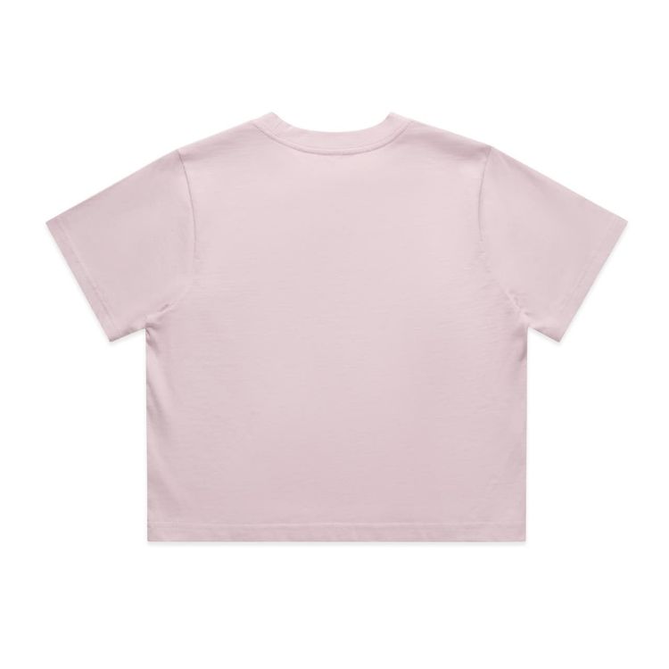 Picture of Wo's Classic Crop Tee