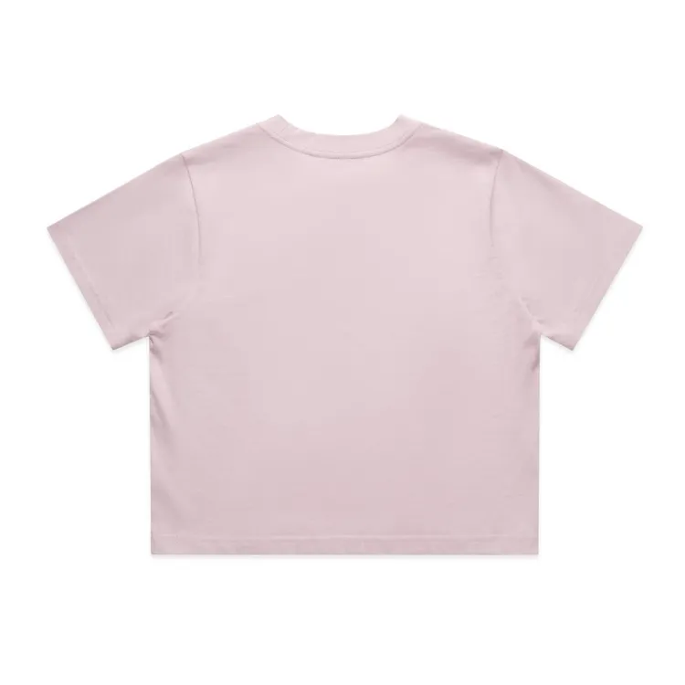 Picture of Wo's Classic Crop Tee