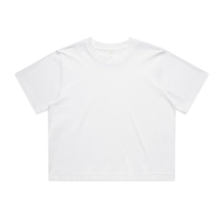 Picture of Wo's Classic Crop Tee