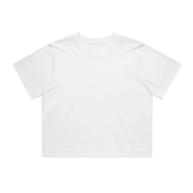 Picture of Wo's Classic Crop Tee