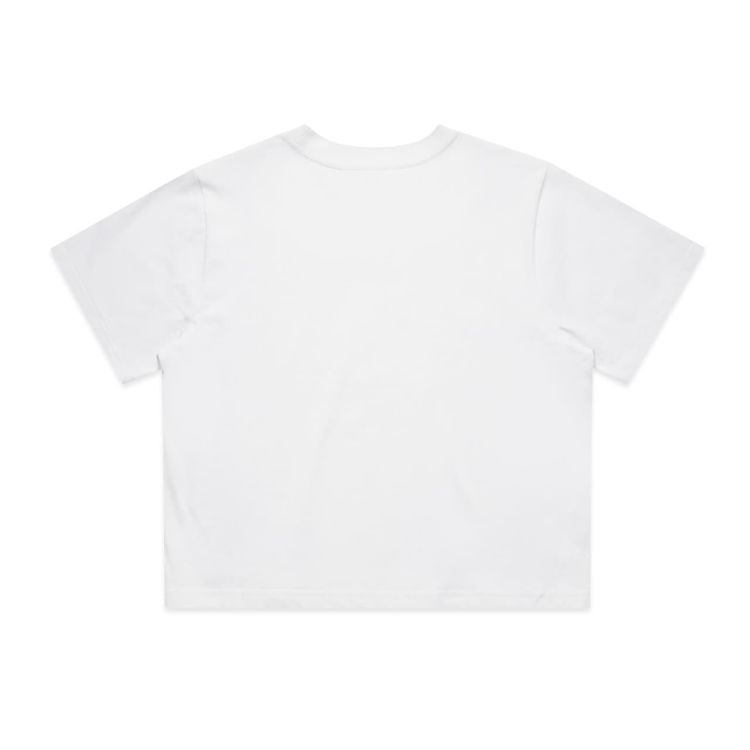 Picture of Wo's Classic Crop Tee