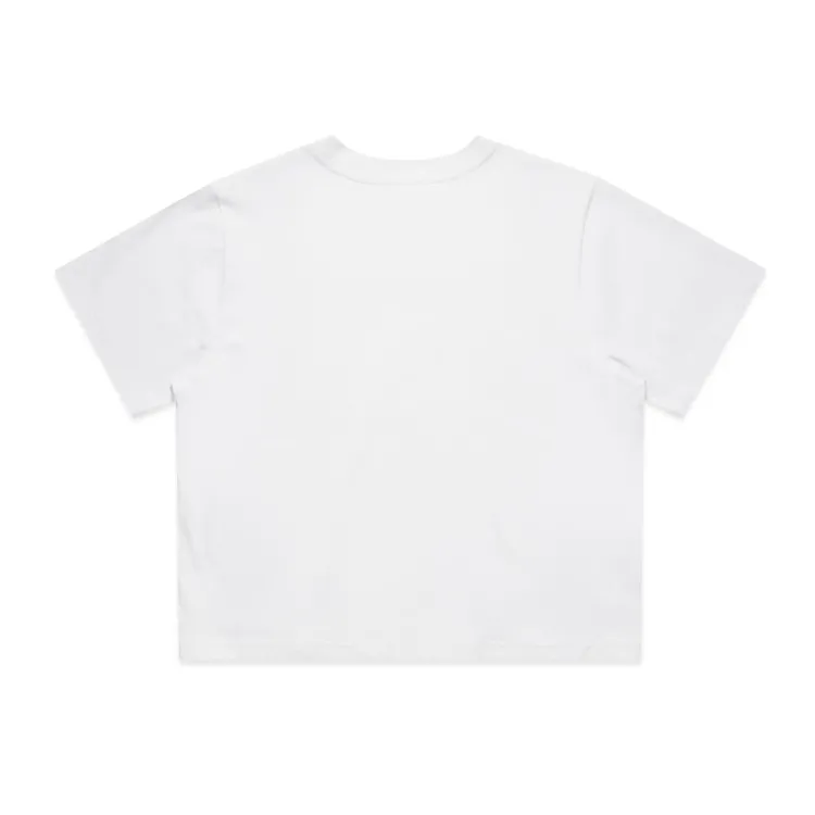 Picture of Wo's Classic Crop Tee