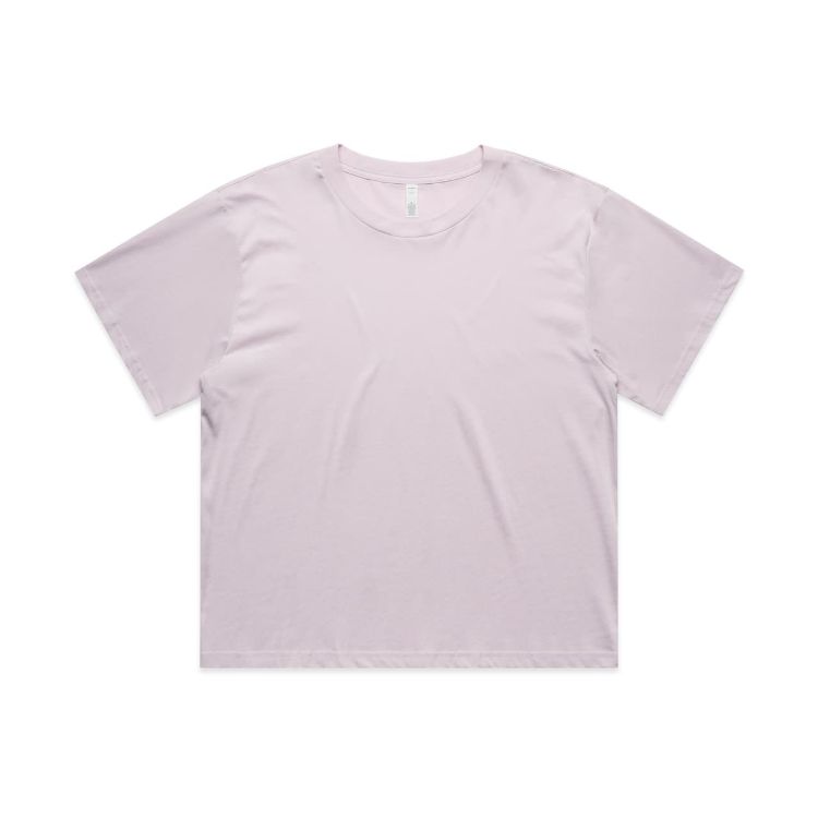 Picture of Wo's Martina Crop Tee