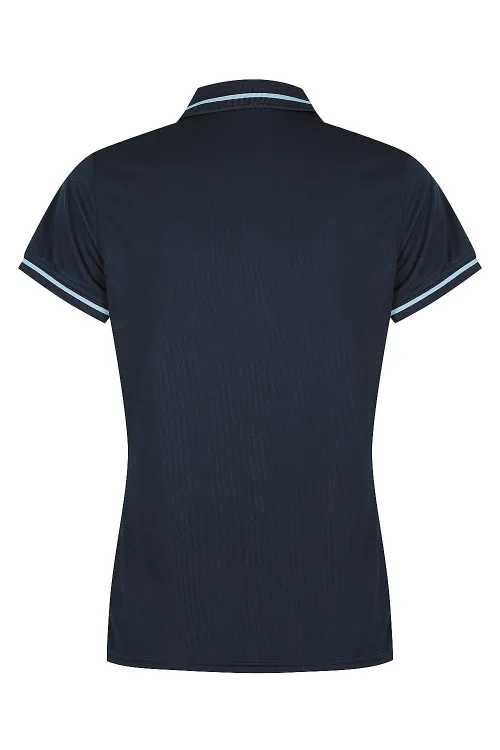 Picture of COTTESLOE LADY POLOS