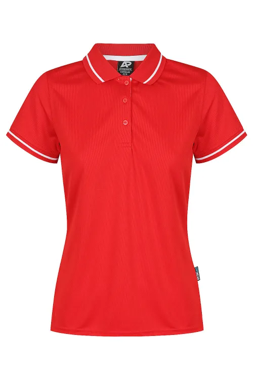 Picture of COTTESLOE LADY POLOS