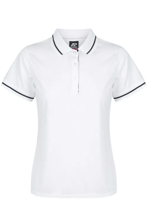 Picture of COTTESLOE LADY POLOS