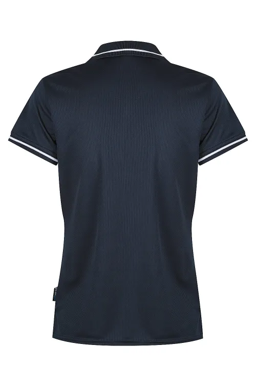 Picture of COTTESLOE LADY POLOS