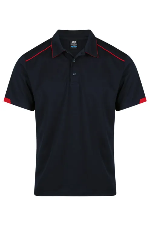Picture of CURRUMBIN MENS POLOS