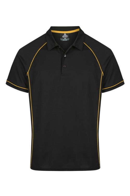 Picture of ENDEAVOUR MENS POLOS