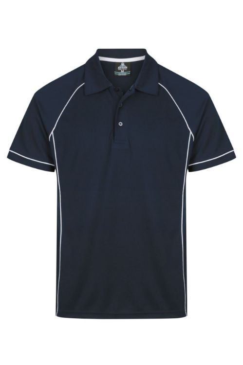 Picture of ENDEAVOUR MENS POLOS