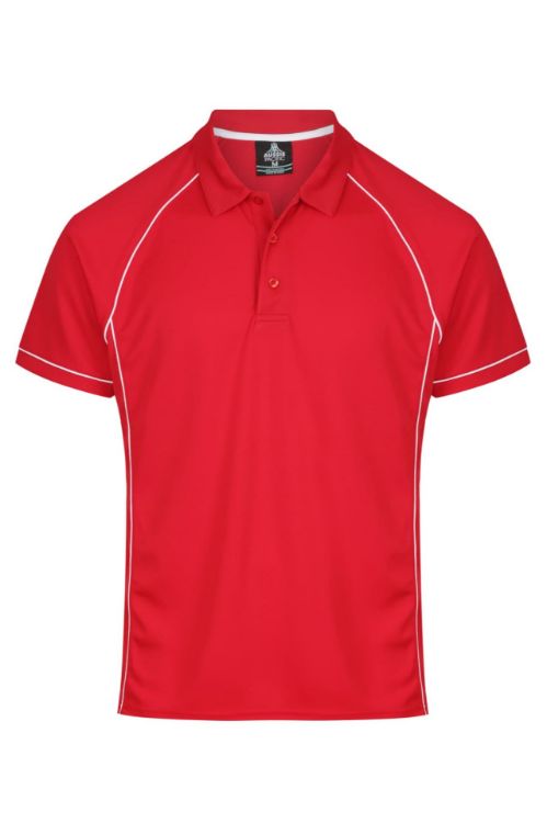 Picture of ENDEAVOUR MENS POLOS