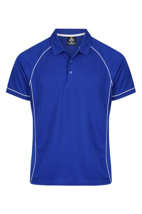 Picture of ENDEAVOUR MENS POLOS