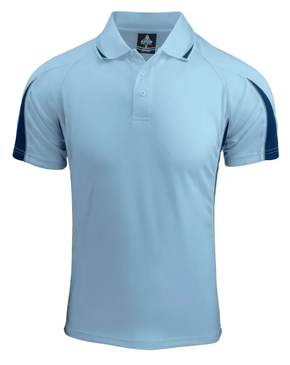 Picture of EUREKA MENS POLOS