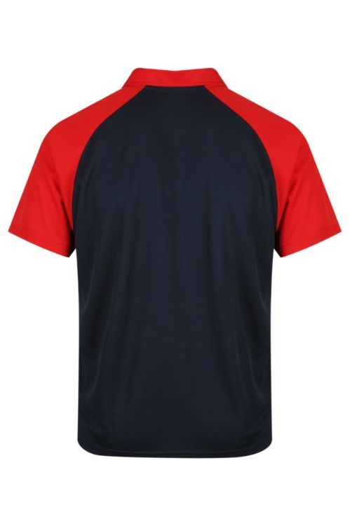 Picture of MANLY MENS POLOS RUNOUT