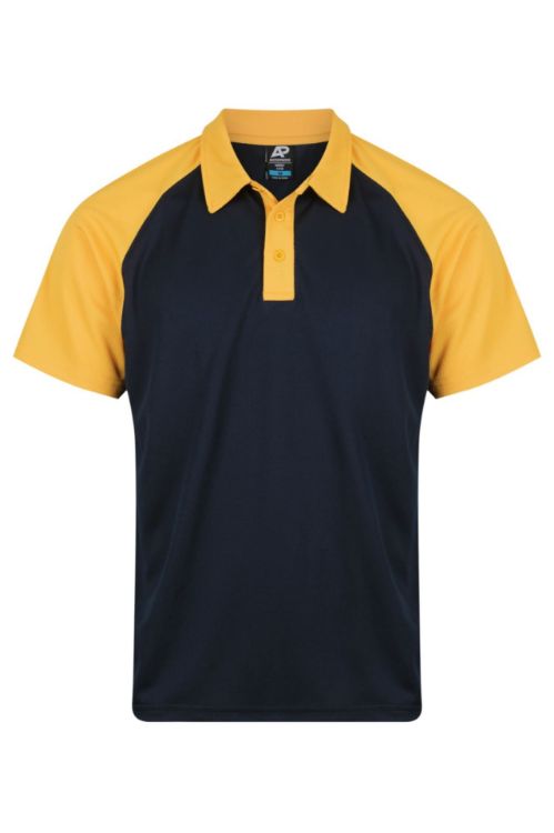 Picture of MANLY MENS POLOS RUNOUT