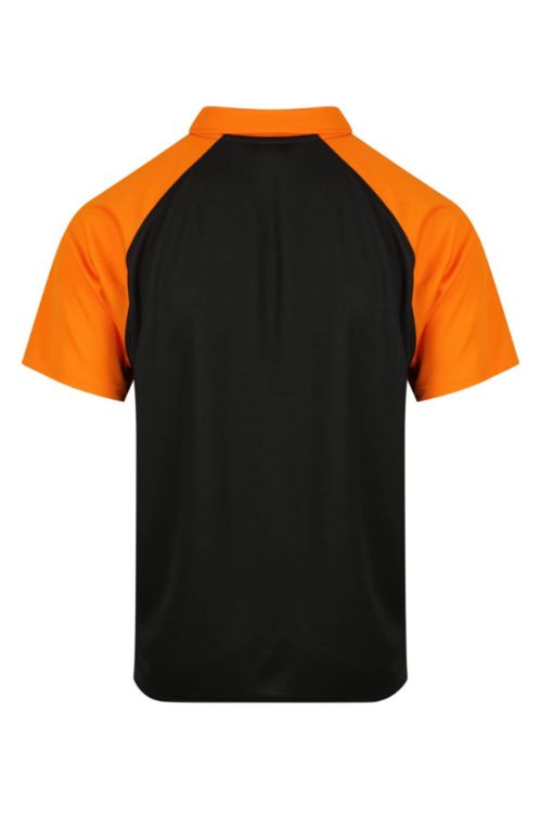 Picture of MANLY MENS POLOS RUNOUT