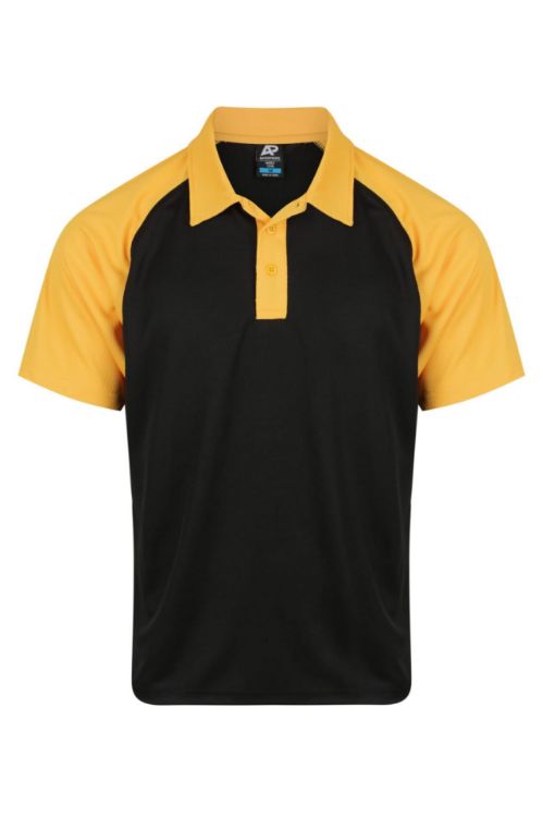 Picture of MANLY MENS POLOS RUNOUT
