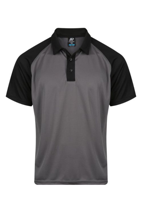 Picture of MANLY MENS POLOS RUNOUT