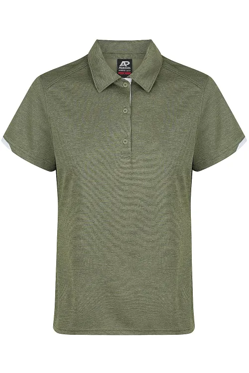 Picture of MORRIS LADY POLOS
