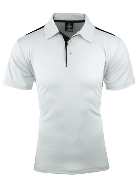 Picture of PATERSON MENS POLOS RUNOUT