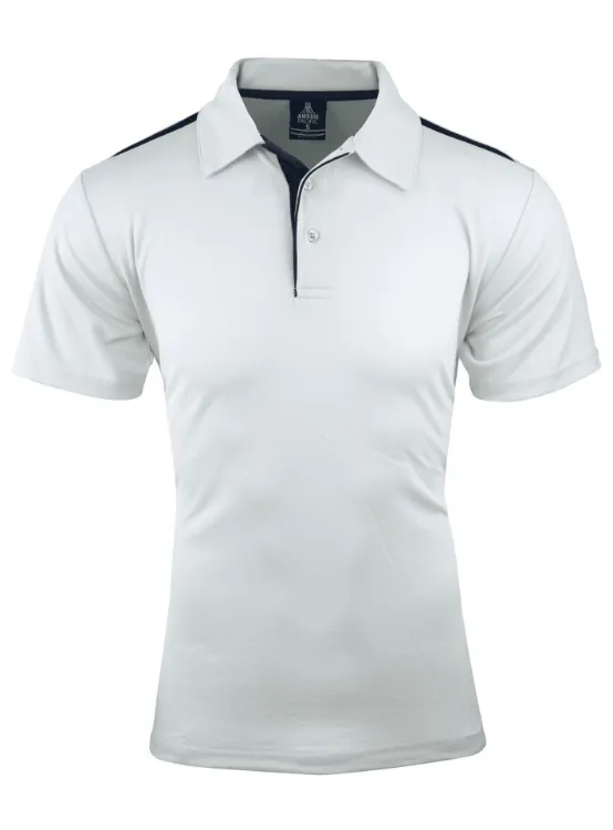 Picture of PATERSON MENS POLOS RUNOUT