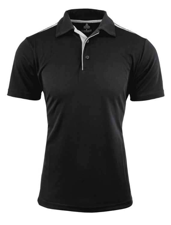 Picture of PATERSON MENS POLOS RUNOUT