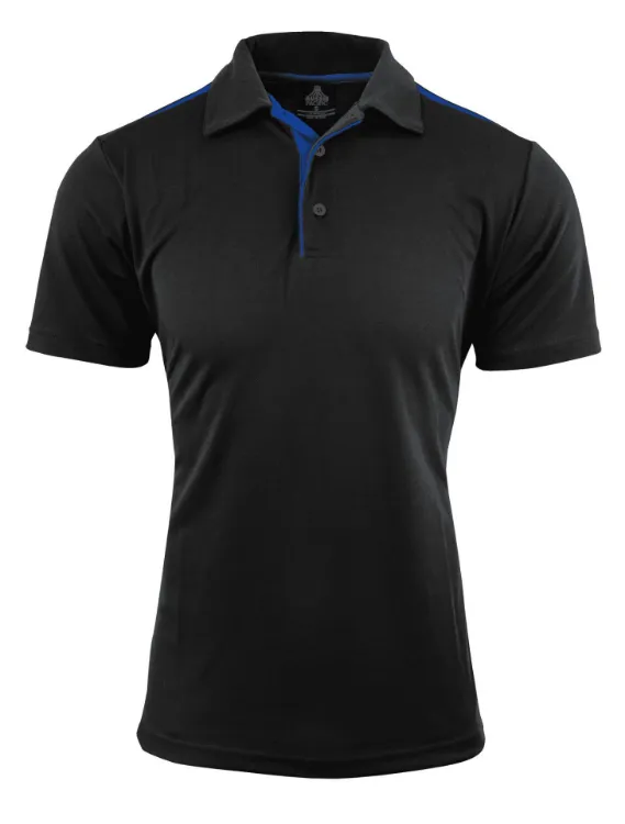 Picture of PATERSON MENS POLOS RUNOUT