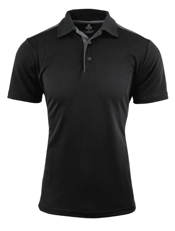 Picture of PATERSON MENS POLOS RUNOUT