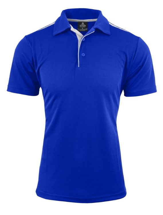 Picture of PATERSON MENS POLOS RUNOUT