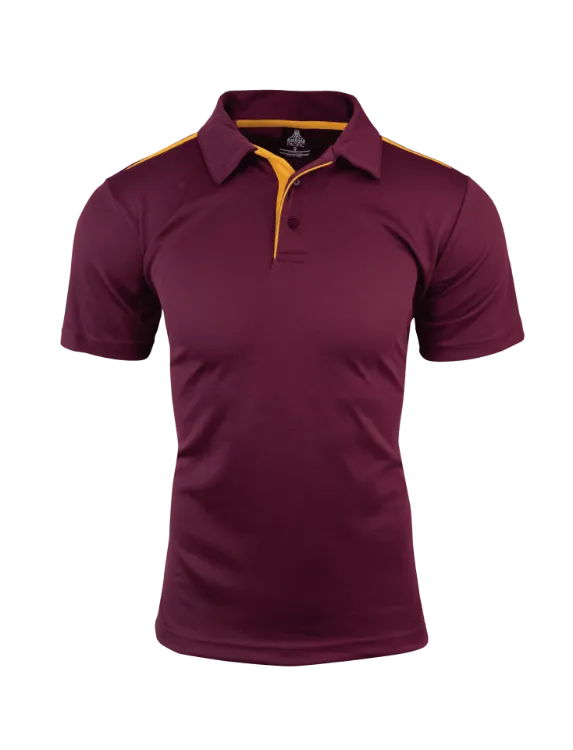Picture of PATERSON MENS POLOS RUNOUT