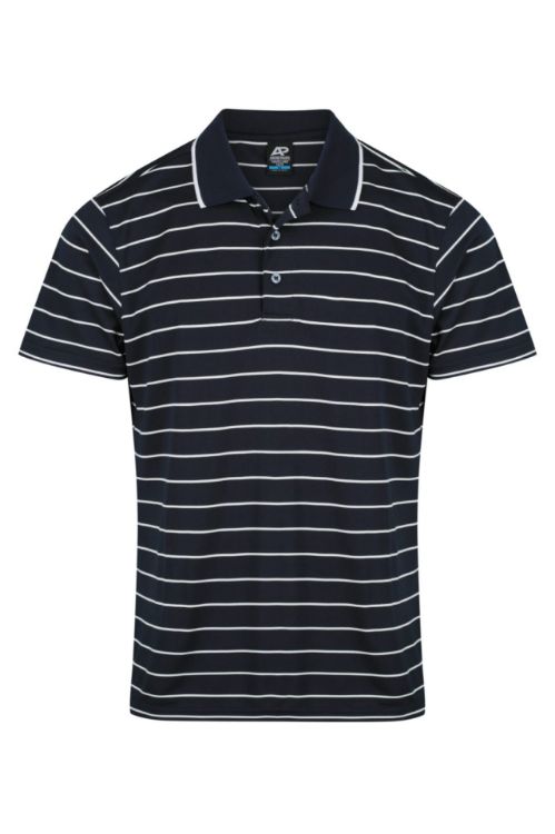 Picture of VAUCLUSE MENS POLOS RUNOUT