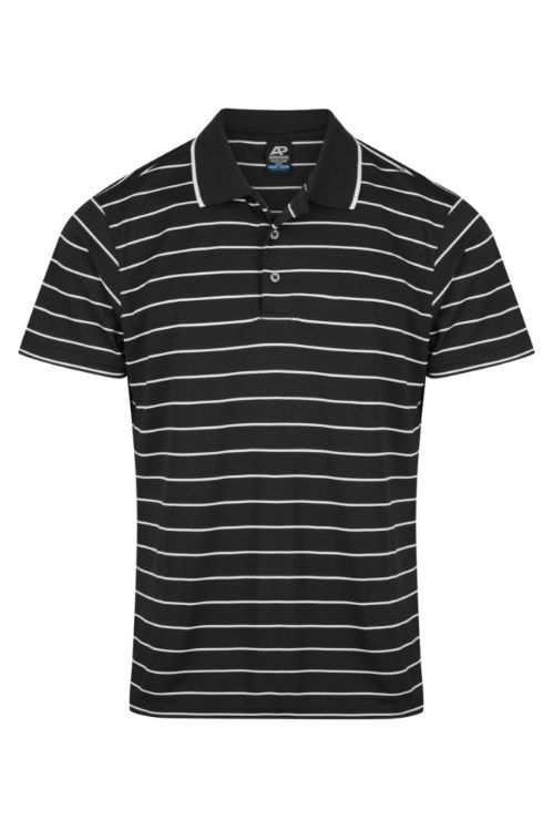 Picture of VAUCLUSE MENS POLOS RUNOUT