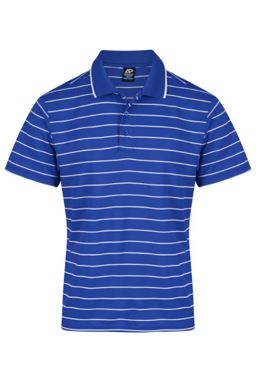 Picture of VAUCLUSE MENS POLOS RUNOUT