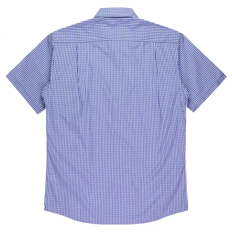 Picture of EPSOM MENS SHIRT SHORT SLEEVE RUNOUT