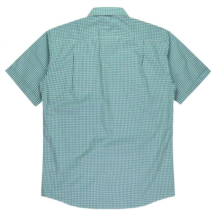 Picture of EPSOM MENS SHIRT SHORT SLEEVE RUNOUT