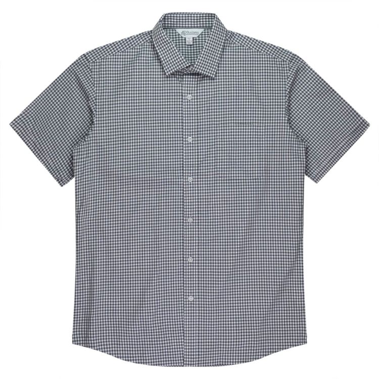 Picture of EPSOM MENS SHIRT SHORT SLEEVE RUNOUT