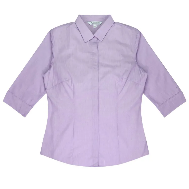 Picture of GRANGE LADY SHIRT 3/4 SLEEVE RUNOUT