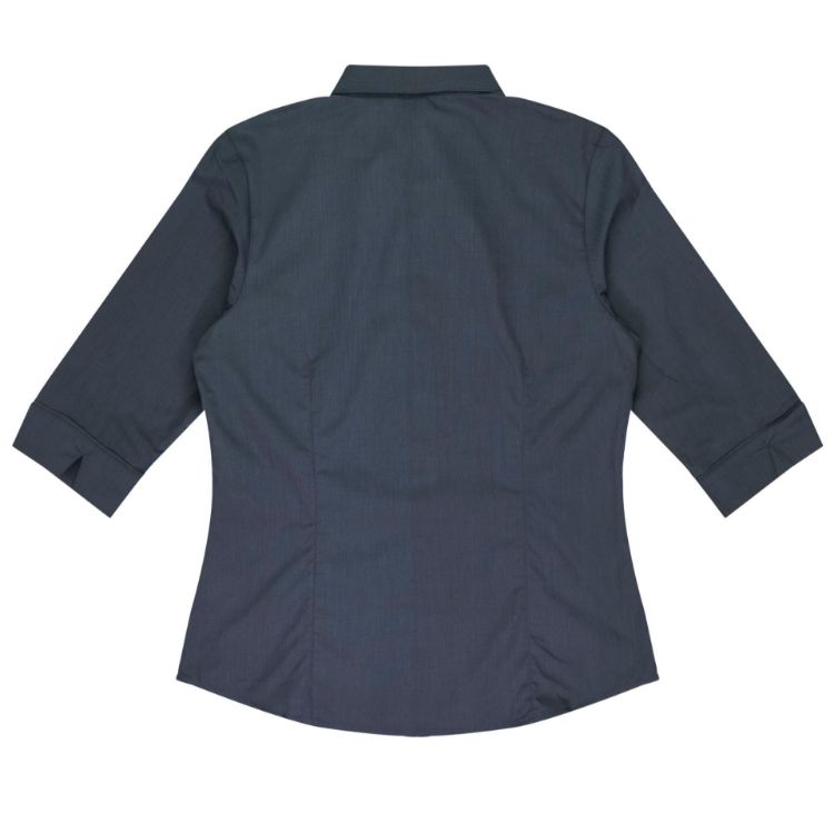 Picture of GRANGE LADY SHIRT 3/4 SLEEVE RUNOUT