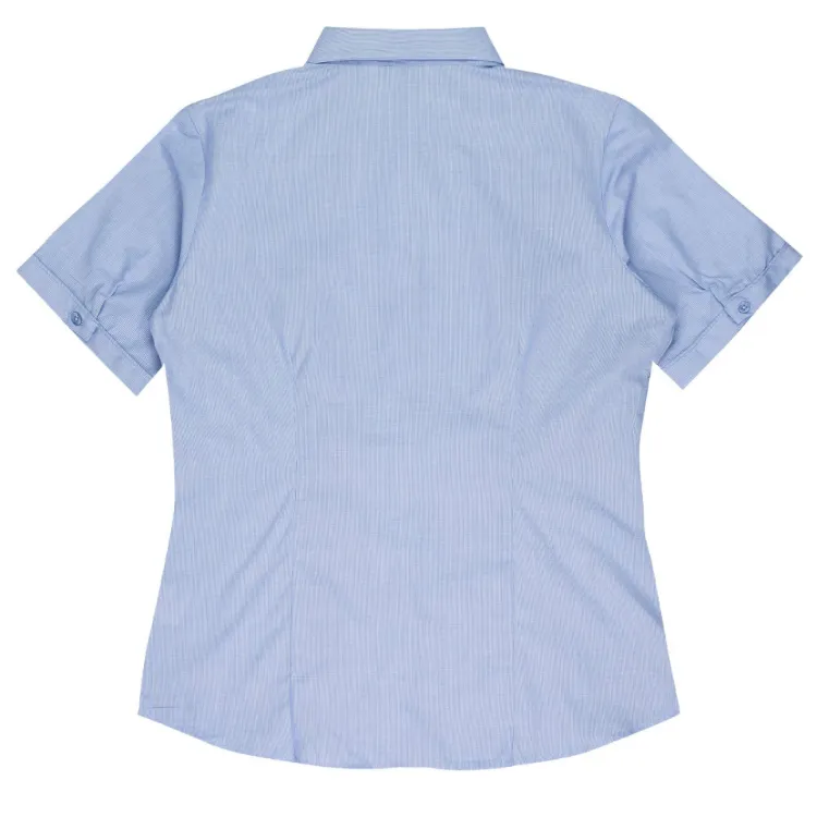 Picture of GRANGE LADY SHIRT SHORT SLEEVE RUNOUT