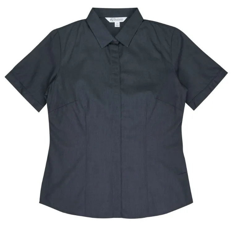 Picture of GRANGE LADY SHIRT SHORT SLEEVE RUNOUT