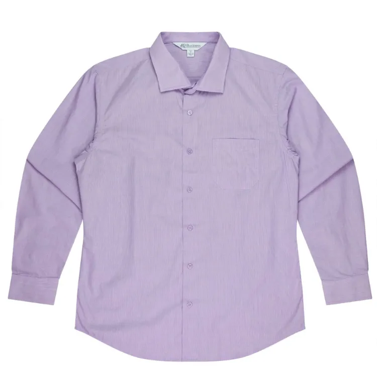 Picture of GRANGE MENS SHIRT LONG SLEEVE RUNOUT