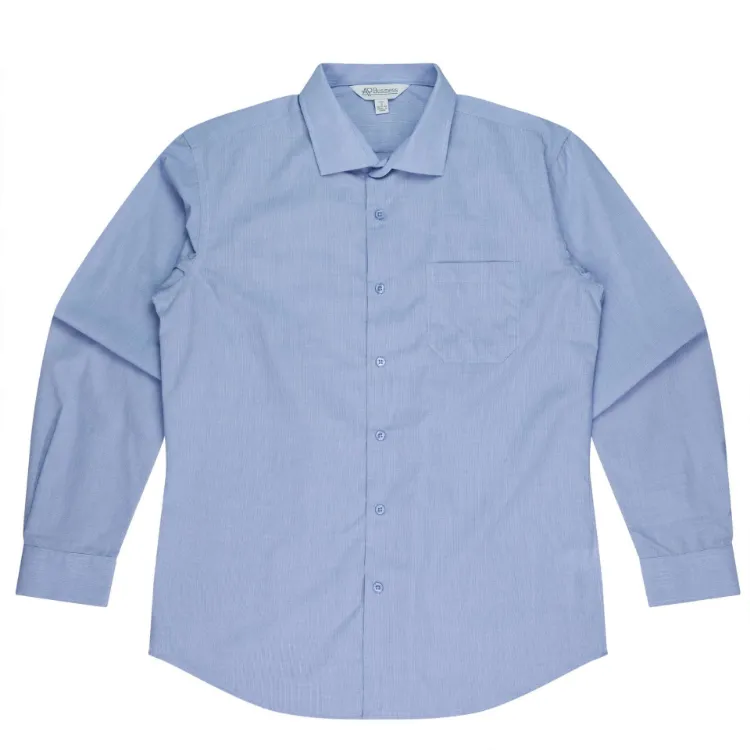 Picture of GRANGE MENS SHIRT LONG SLEEVE RUNOUT