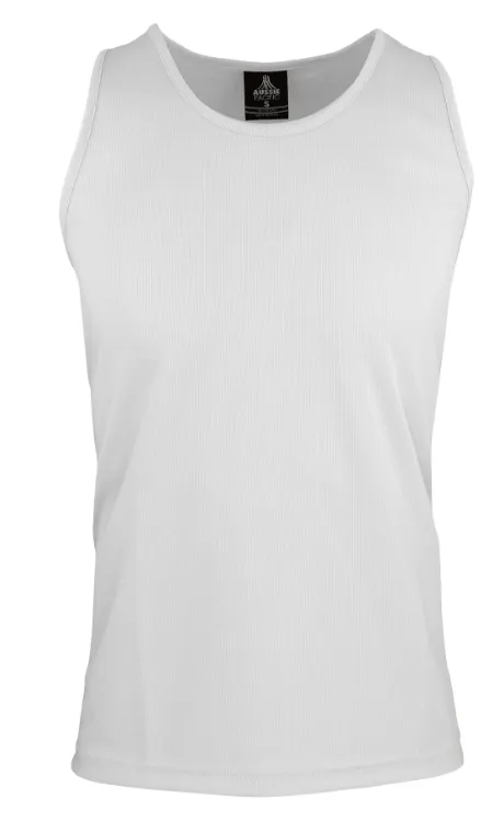 Picture of BOTANY MENS SINGLETS