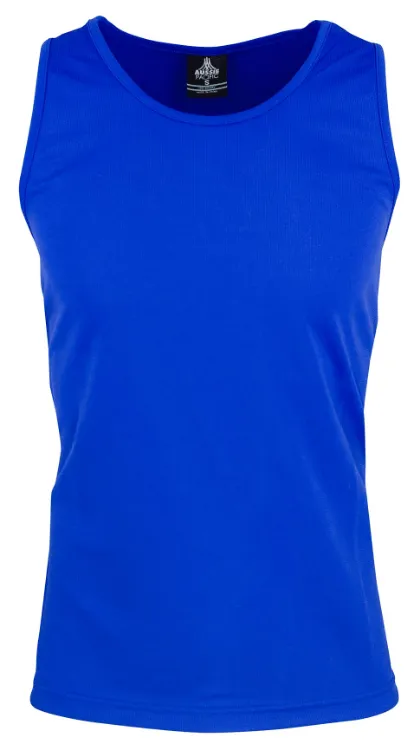 Picture of BOTANY MENS SINGLETS
