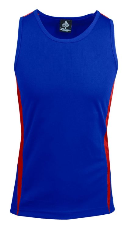 Picture of EUREKA MENS SINGLETS RUNOUT