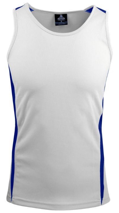Picture of EUREKA MENS SINGLETS RUNOUT