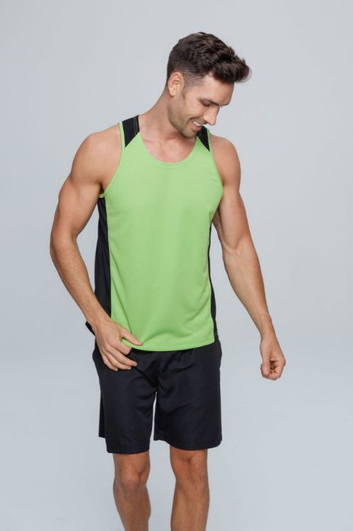 Picture of PREMIER MENS SINGLETS